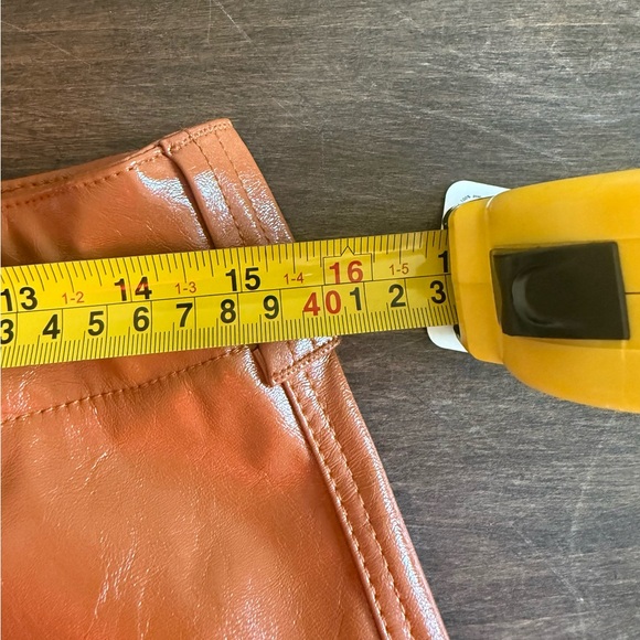 Free People Chestnut Wide Leg Pants - Picture 5 of 6